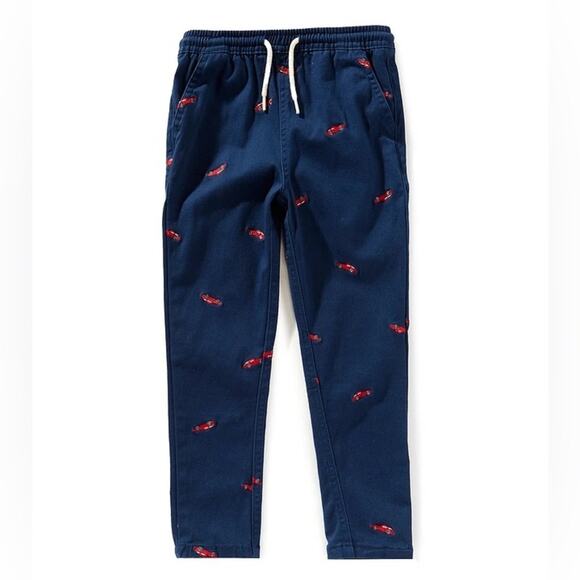 Adventurewear 360 Little Boys Race Car Schifli Pants Size 3 - Picture 1 of 4